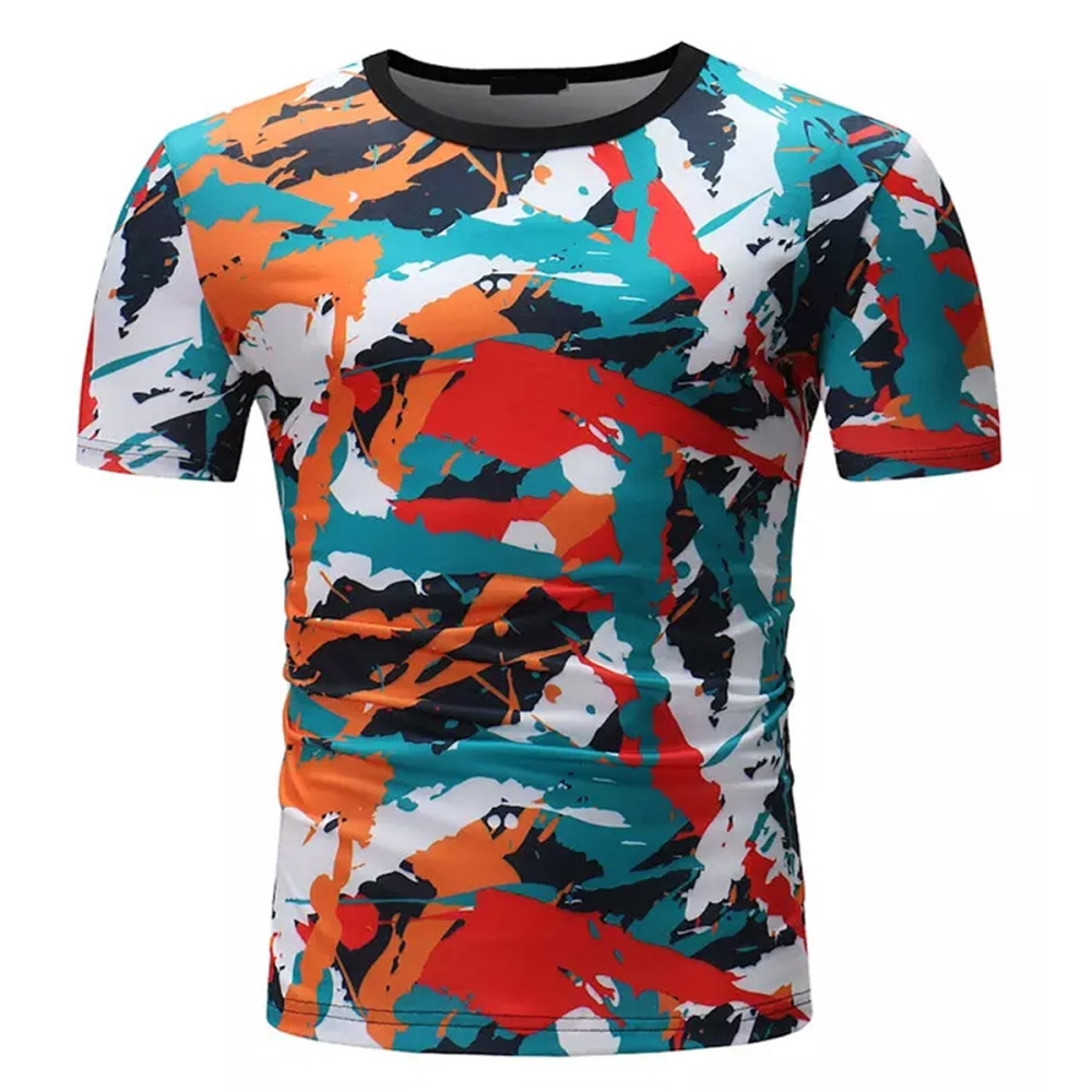 Sublimation T Shirt