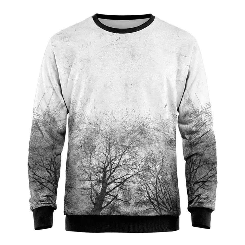 Sublimation Sweat Shirt