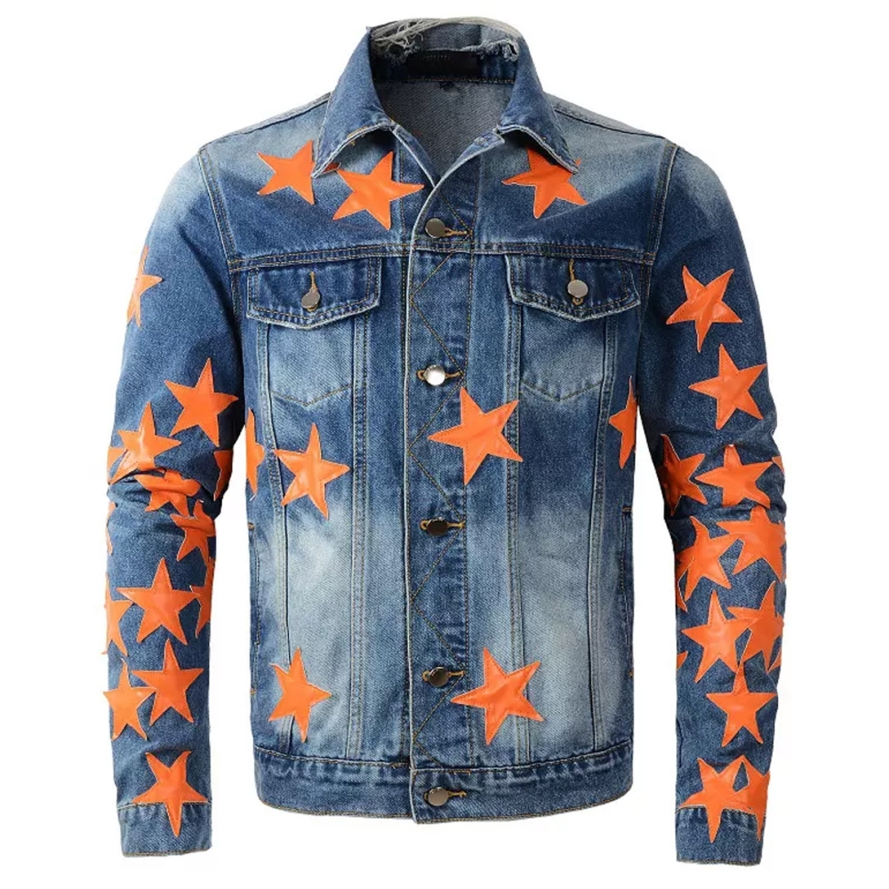 Denim jacket