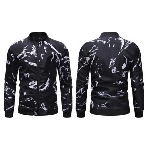 Sublimation Varsity Jacket