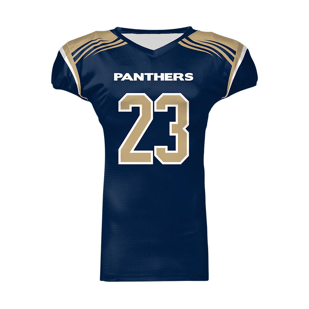 American Football Uniform