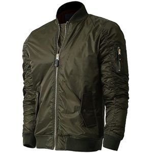 Bomber Jacket