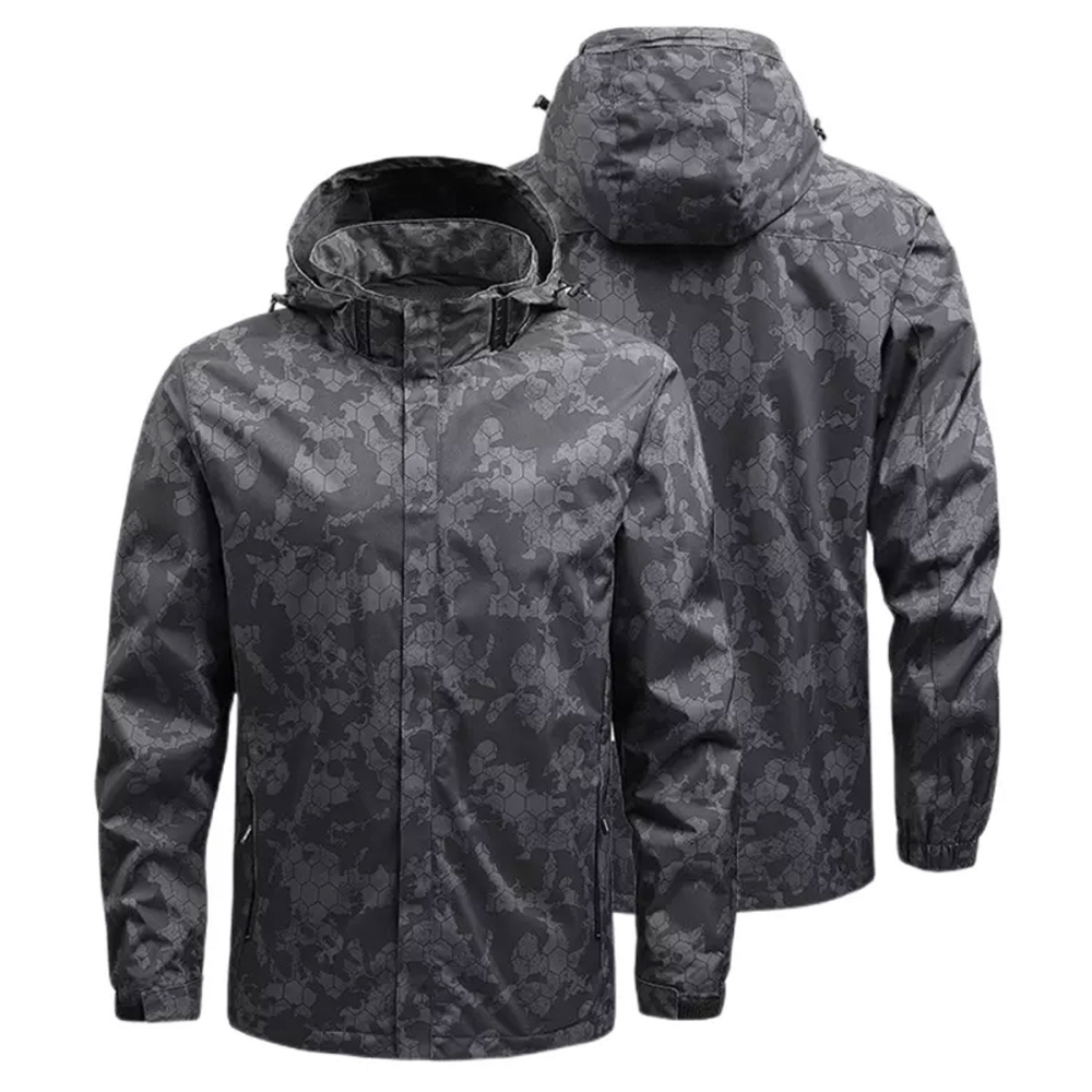 Windbreaker Jacket
