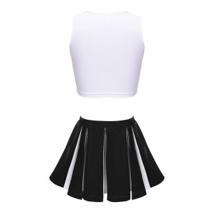 Cheer leading Uniform