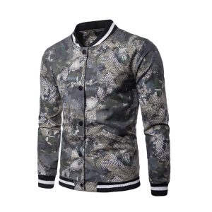 Sublimation Varsity Jacket