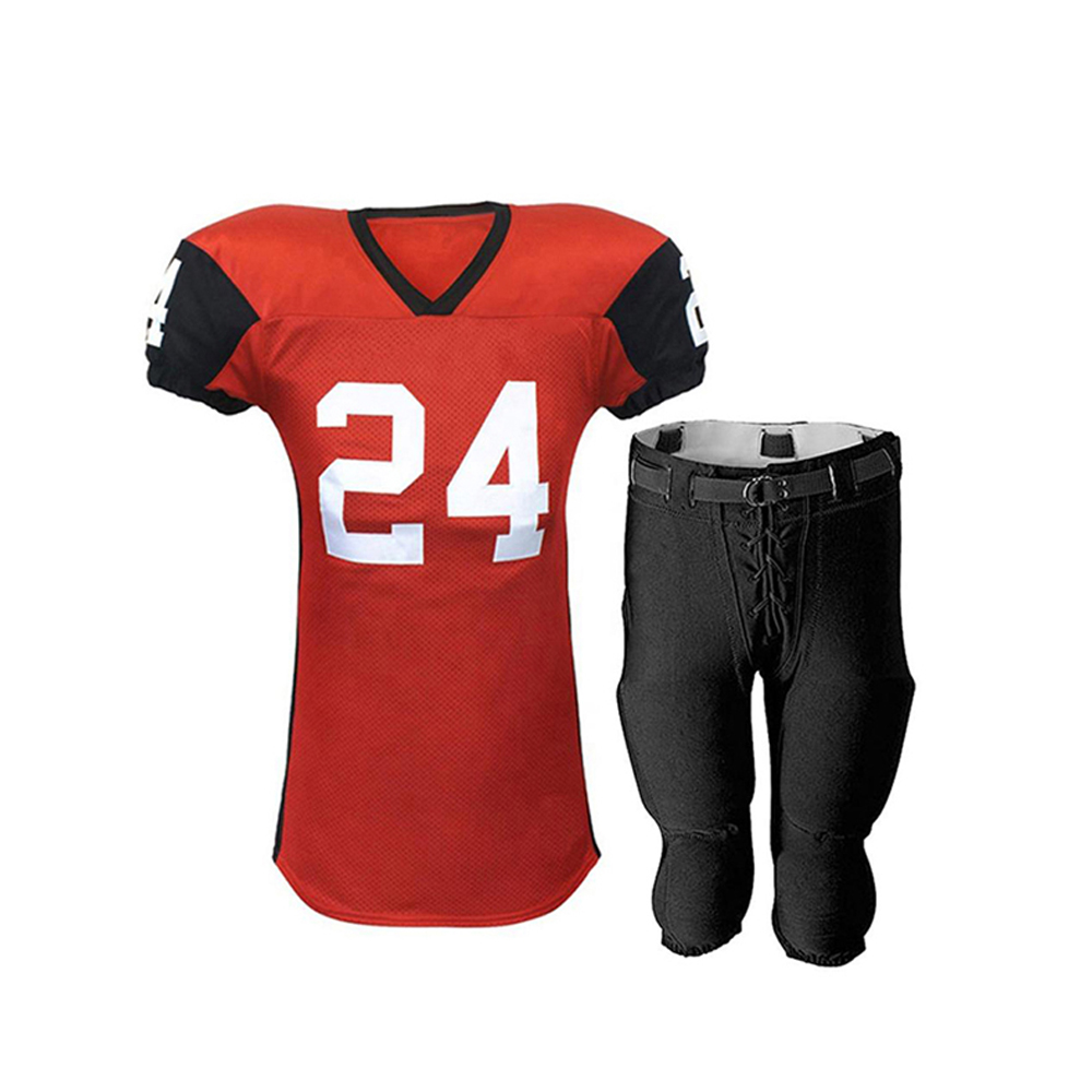 American Football Uniform